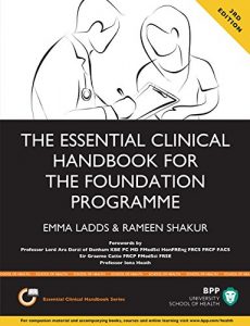 Baixar Essential Clinical Handbook for the Foundation Programme pdf, epub, eBook