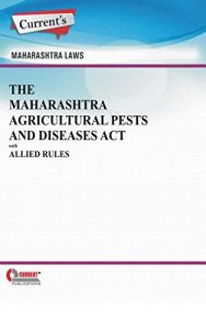 Baixar The Maharashtra Agricultural Pests and Diseases Act with Allied Rules (English Edition) pdf, epub, eBook