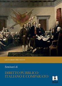Baixar Seminari di diritto pubblico Italiano e comparato pdf, epub, eBook