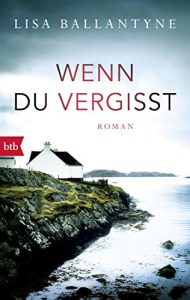 Baixar Wenn du vergisst: Roman (German Edition) pdf, epub, eBook