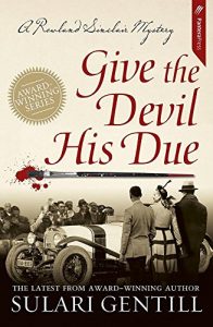 Baixar Give the Devil His Due (The Rowland Sinclair Mysteries) pdf, epub, eBook