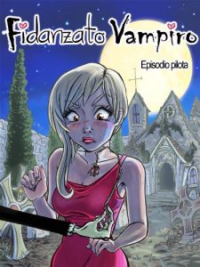 Baixar Fidanzato Vampiro (Italian Edition) pdf, epub, eBook