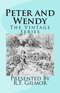 Baixar J.M. Barrie’s – Peter and Wendy (Illustrated): The Vintage Series (English Edition) pdf, epub, eBook