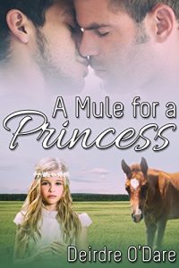 Baixar A Mule for a Princess (English Edition) pdf, epub, eBook