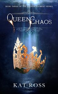 Baixar Queen of Chaos (The Fourth Element Book 3) (English Edition) pdf, epub, eBook
