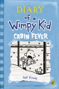 Baixar Cabin Fever (Diary of a Wimpy Kid book 6) pdf, epub, eBook