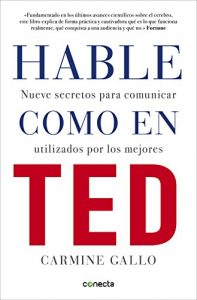 Baixar Hable como en TED: Nueve secretos para comunicar utilizados por los mejores pdf, epub, eBook