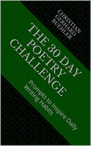 Baixar The 30 Day Poetry Challenge: Prompts to Inspire Daily Writing Habits (English Edition) pdf, epub, eBook
