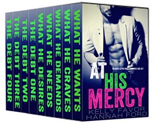 Baixar At His Mercy (Twenty Book Alpha Billionaire Romance Box Set) (English Edition) pdf, epub, eBook