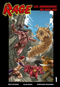 Baixar Rage 1 (VF) (French Edition) pdf, epub, eBook