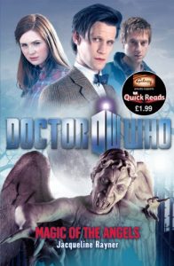 Baixar Doctor Who: Magic of the Angels (Doctor Who: Quick Reads) pdf, epub, eBook