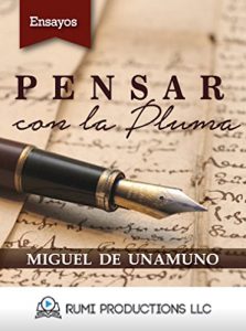 Baixar Pensar con la Pluma: (Ensayo) (Spanish Edition) pdf, epub, eBook