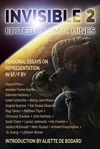 Baixar Invisible 2: Personal Essays on Representation in SF/F (English Edition) pdf, epub, eBook