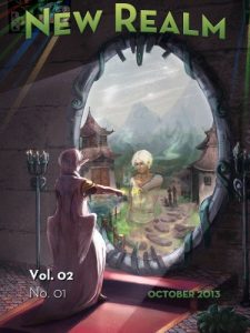 Baixar New Realm Vol. 02 No. 01 (English Edition) pdf, epub, eBook