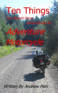 Baixar Ten Things You Should Know Before Buying an Adventure Motorcycle (English Edition) pdf, epub, eBook
