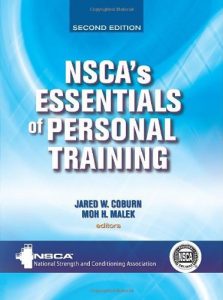 Baixar NSCA’s Essentials of Personal Training: National Strength and Conditioning Association pdf, epub, eBook