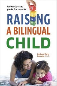 Baixar Raising a Bilingual Child (Living Language Series) pdf, epub, eBook