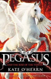 Baixar Pegasus and the Rise of the Titans: Book 5 (English Edition) pdf, epub, eBook