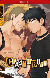 Baixar Crash ‘n’ Burn 02 (German Edition) pdf, epub, eBook