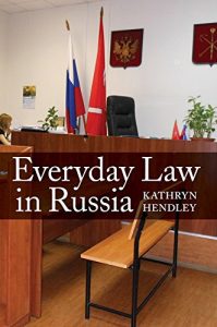 Baixar Everyday Law in Russia pdf, epub, eBook