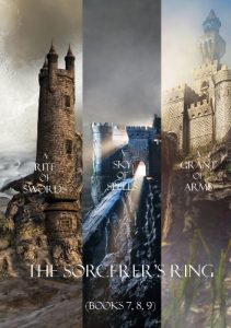 Baixar Sorcerer’s Ring Bundle (Books 7,8,9) (The Sorcerer’s Ring Collection) (English Edition) pdf, epub, eBook