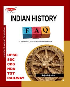Baixar INDIAN HISTORY FAQs (English Edition) pdf, epub, eBook