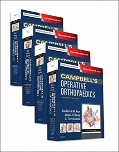 Baixar Campbell’s Operative Orthopaedics E-Book pdf, epub, eBook