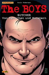 Baixar The Boys Band 11 – BUTCHER. Von Menschen und Monstern (German Edition) pdf, epub, eBook