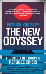 Baixar The New Odyssey: The Story of Europe’s Refugee Crisis (English Edition) pdf, epub, eBook