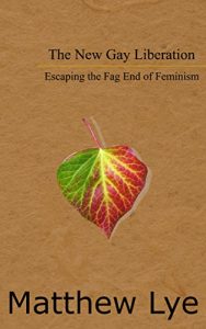 Baixar The New Gay Liberation: Escaping the Fag End of Feminism (English Edition) pdf, epub, eBook