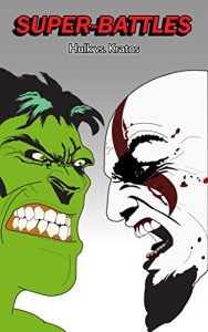 Baixar Super-Battles: Hulk v/s Kratos (English Edition) pdf, epub, eBook