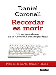 Baixar Recordar es morir pdf, epub, eBook