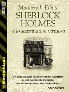Baixar Sherlock Holmes e lo scassinatore virtuoso (Sherlockiana) pdf, epub, eBook