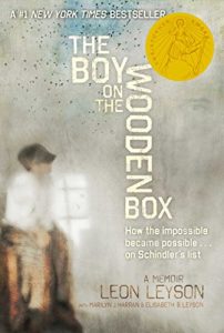 Baixar The Boy on the Wooden Box: How the Impossible Became Possible . . . on Schindler’s List (English Edition) pdf, epub, eBook