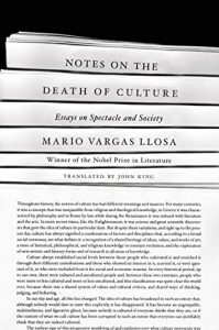 Baixar Notes on the Death of Culture: Essays on Spectacle and Society pdf, epub, eBook