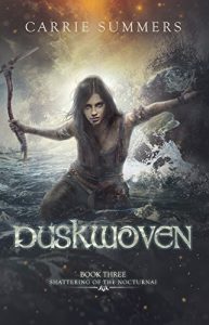 Baixar Duskwoven (Shattering of the Nocturnai Book 3) (English Edition) pdf, epub, eBook