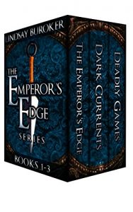 Baixar The Emperor’s Edge Collection (Books 1, 2, and 3) (English Edition) pdf, epub, eBook