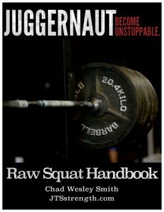 Baixar Juggernaut Raw Squat Handbook (English Edition) pdf, epub, eBook