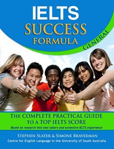 Baixar IELTS Success Formula General: The Complete Practical Guide to a Top IELTS Score (English Edition) pdf, epub, eBook