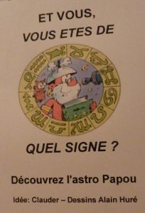Baixar ET VOUS, VOUS ETES DE QUEL SIGNE ? (French Edition) pdf, epub, eBook