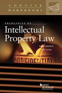 Baixar Principles of Intellectual Property Law (Concise Hornbook Series) pdf, epub, eBook