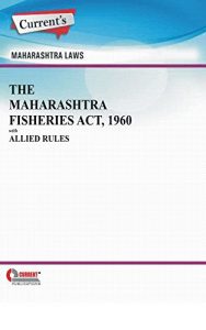 Baixar The Maharashtra Fisheries Act, 1960 with Allied Rules (English Edition) pdf, epub, eBook