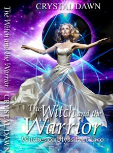 Baixar The Witch and the Warrior: Part 2 (Witches Of Ulyss) (English Edition) pdf, epub, eBook