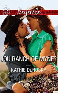 Baixar Jou ranch of myne? (Begeerte) (Afrikaans Edition) pdf, epub, eBook
