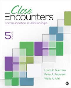Baixar Close Encounters: Communication in Relationships pdf, epub, eBook