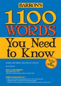Baixar 1100 Words You Need to Know pdf, epub, eBook