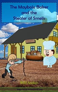Baixar The Maybole Baker and the Stealer of Smells (English Edition) pdf, epub, eBook
