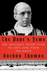 Baixar The Pope’s Jews: The Vatican’s Secret Plan to Save Jews from the Nazis pdf, epub, eBook