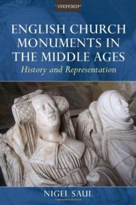 Baixar English Church Monuments in the Middle Ages: History and Representation pdf, epub, eBook