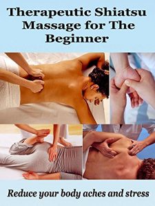 Baixar Therapeutic Shiatsu Massage for the Beginner (English Edition) pdf, epub, eBook